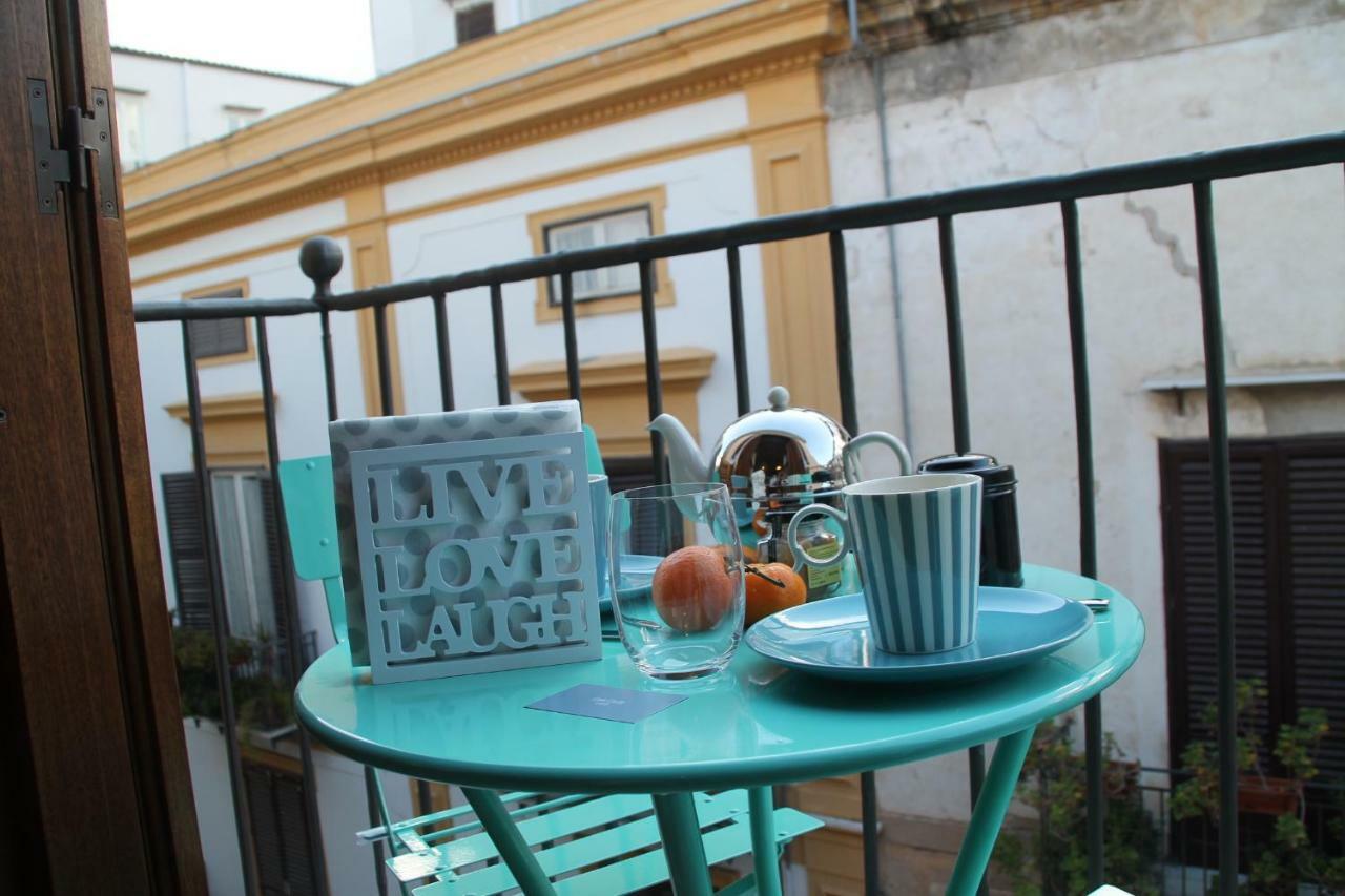 Casa Cecile Apartman Palermo Kültér fotó