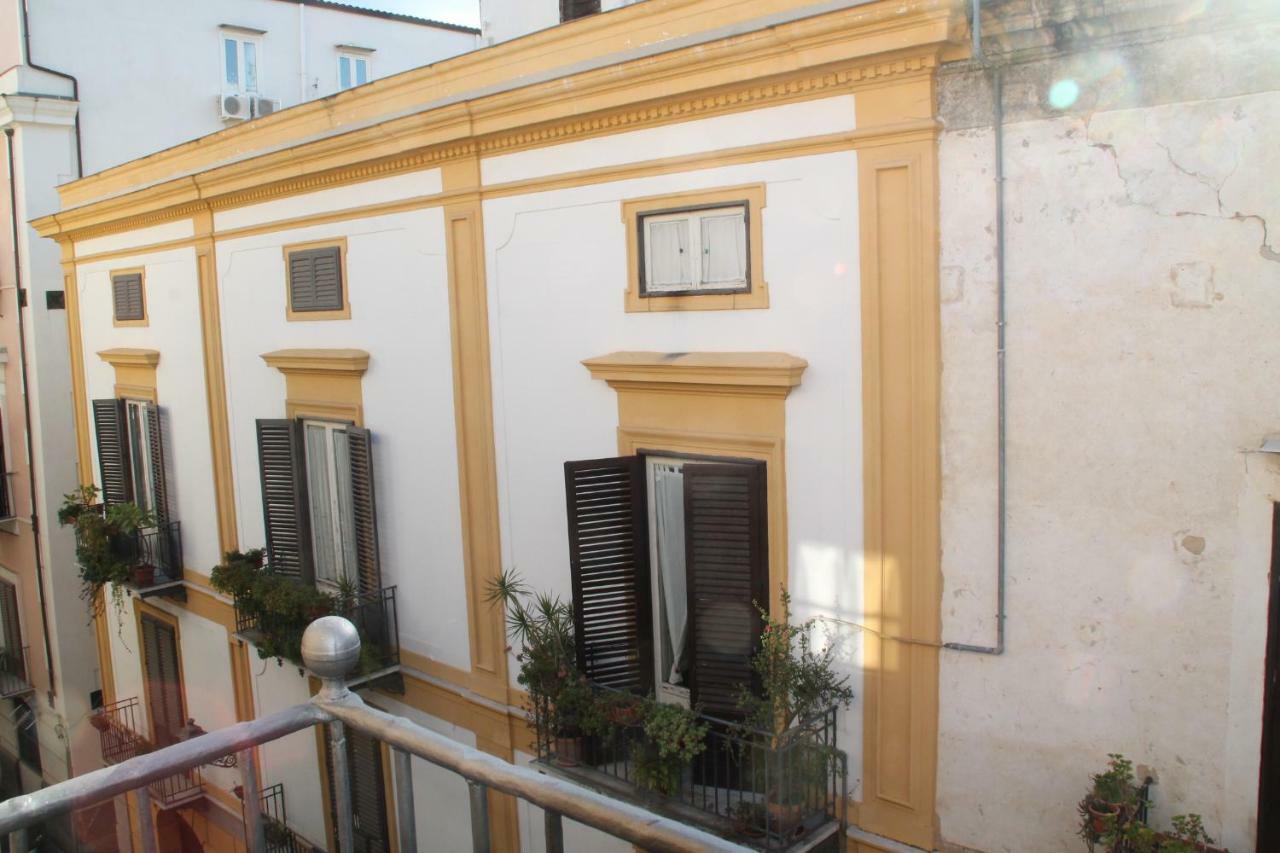 Casa Cecile Apartman Palermo Kültér fotó