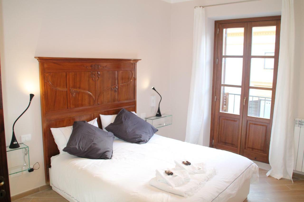 Casa Cecile Apartman Palermo Kültér fotó