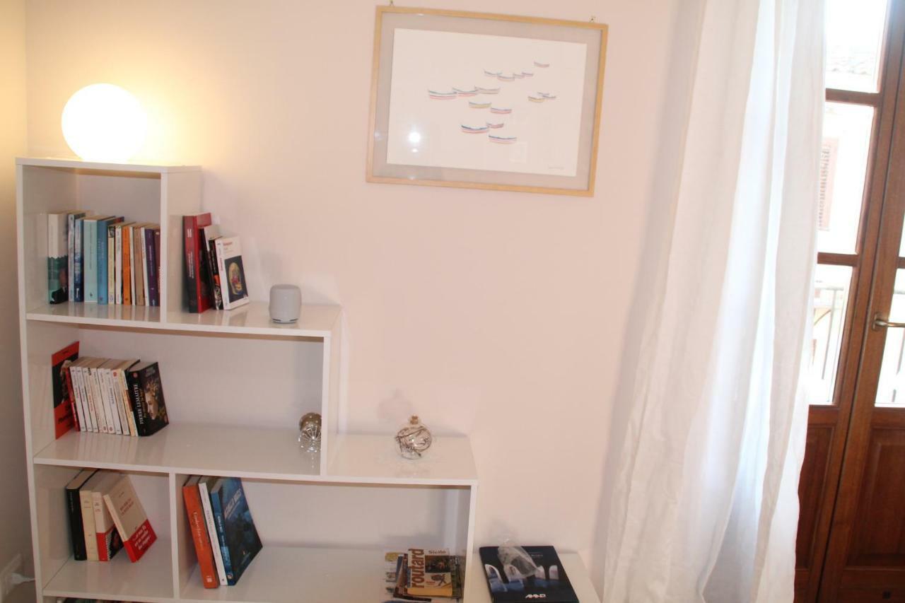 Casa Cecile Apartman Palermo Kültér fotó