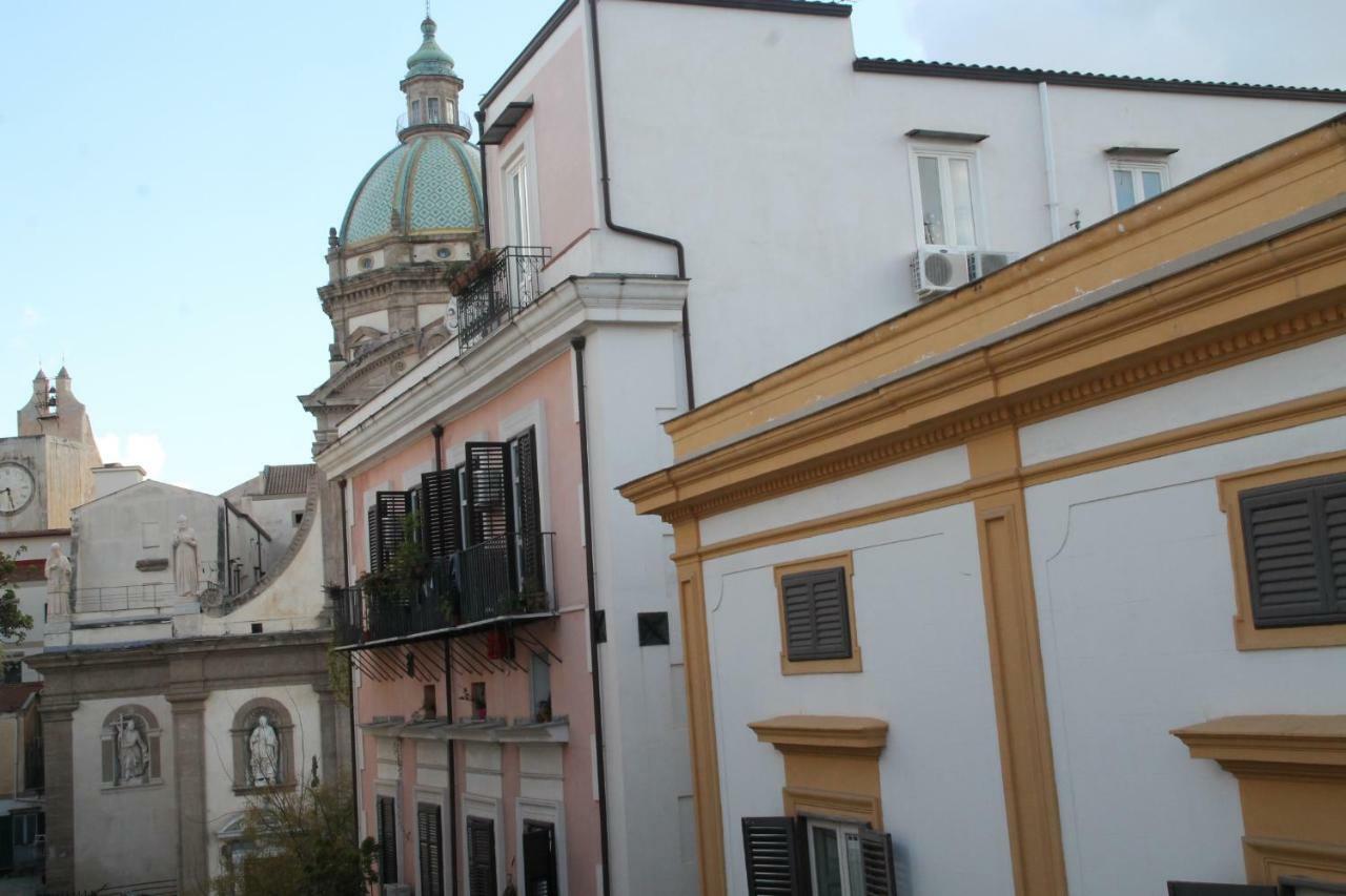 Casa Cecile Apartman Palermo Kültér fotó