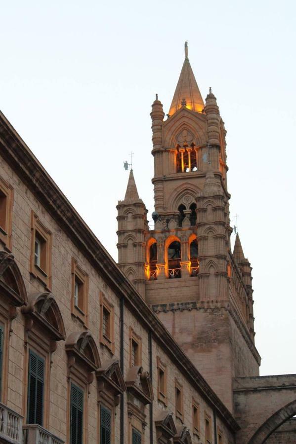 Casa Cecile Apartman Palermo Kültér fotó