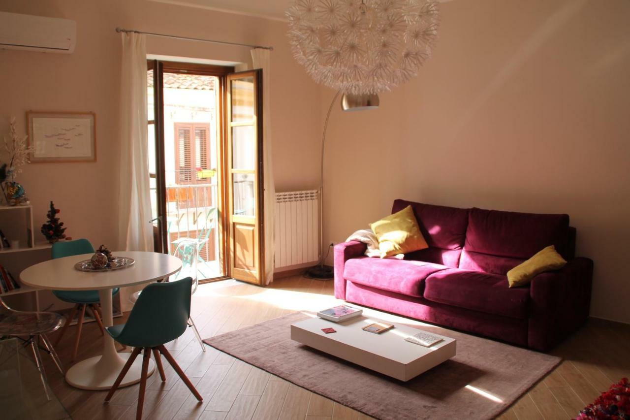 Casa Cecile Apartman Palermo Kültér fotó