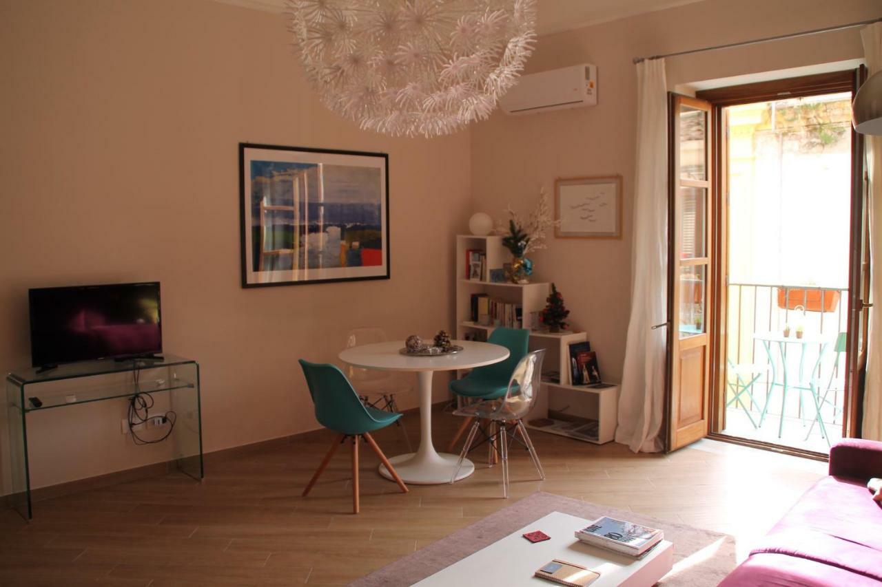 Casa Cecile Apartman Palermo Kültér fotó